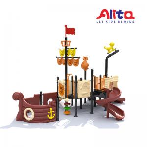 Pirate Ship Series 004